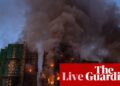 Hong Kong fireplace: rescue crews search house blocks for survivors; dozens killed and tons of lacking after blaze – observe updates | Hong Kong