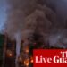 Hong Kong fireplace: rescue crews search house blocks for survivors; dozens killed and tons of lacking after blaze – observe updates | Hong Kong