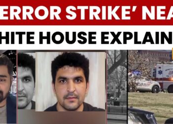 Trump Orders Vetting of All Immigrants After DC Assault on Nationwide Guard Members | India Right this moment Information