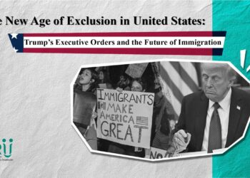 The New Age of Exclusion in United States: Trump's Govt Orders and the Way forward for Immigration