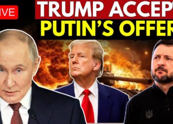 Trump Indicators Orders LIVE | 'I'd Like To Purchase…': Trump Accepts Putin's Provide; US To Ditch Zelensky?