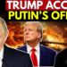 Trump Indicators Orders LIVE | 'I'd Like To Purchase…': Trump Accepts Putin's Provide; US To Ditch Zelensky? Trump Indicators Orders LIVE | 'I'd Like To Purchase…': Trump Accepts Putin's Provide; US To Ditch Zelensky?