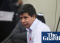 Peru’s ousted ‘president of the poor’ will get 11-year sentence for revolt | Peru