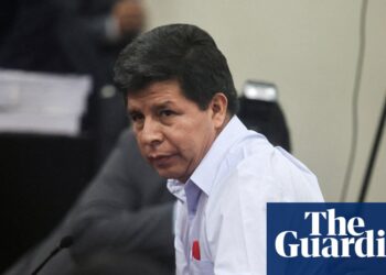 Peru’s ousted ‘president of the poor’ will get 11-year sentence for revolt | Peru Peru’s ousted ‘president of the poor’ will get 11-year sentence for revolt | Peru