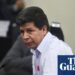 Peru’s ousted ‘president of the poor’ will get 11-year sentence for revolt | Peru