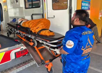 Thai girl discovered alive in coffin after being introduced in for cremation