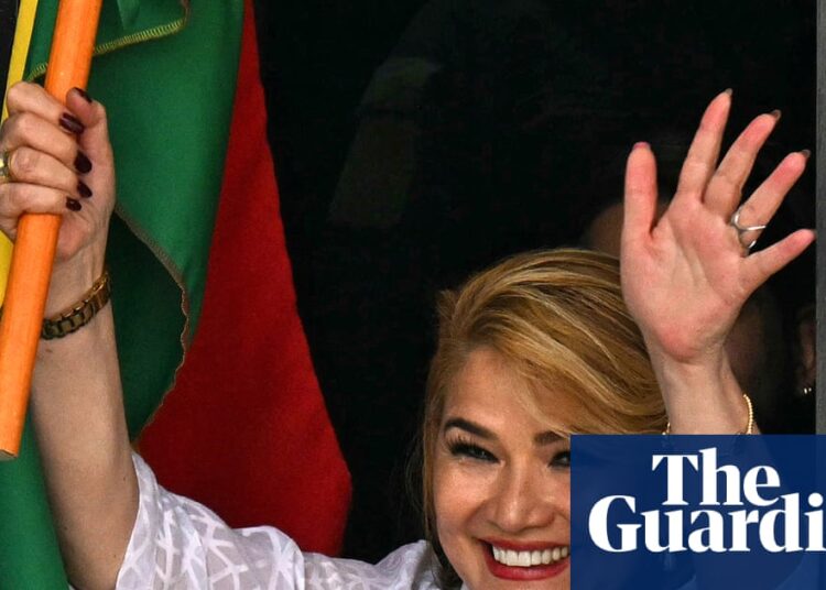 Bolivia’s ex-president who oversaw bloody crackdown on protesters free of jail | Bolivia Bolivia’s ex-president who oversaw bloody crackdown on protesters free of jail | Bolivia