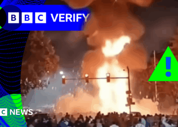 BBC Confirm Stay: Debunking AI video claiming to indicate second of Delhi automotive blast