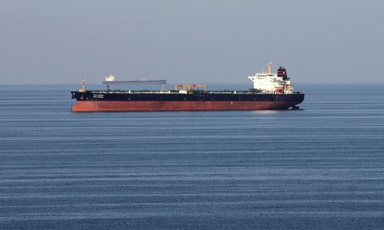 Iran confirms seizure of tanker carrying petrochemical cargo Iran confirms seizure of tanker carrying petrochemical cargo