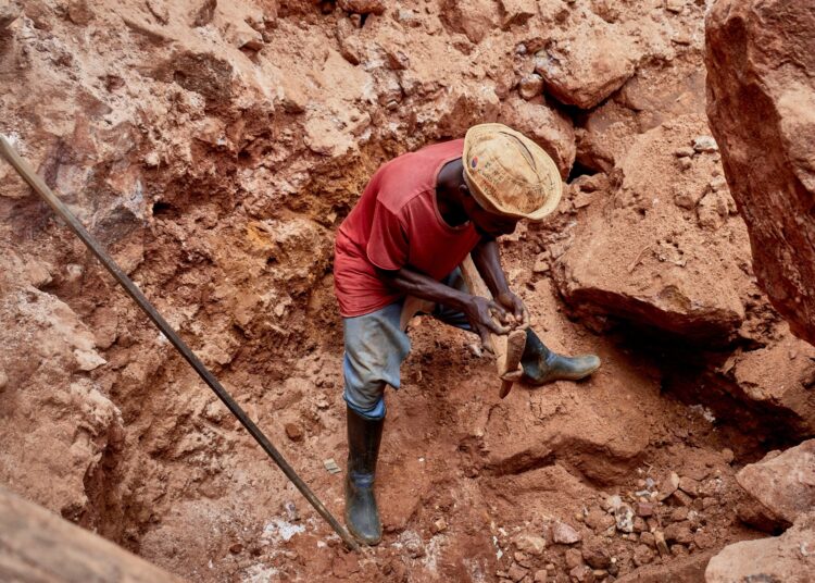 Dozens killed in DR Congo after bridge collapses at copper, cobalt mine | Information Dozens killed in DR Congo after bridge collapses at copper, cobalt mine | Information
