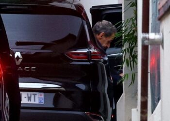 Nicolas Sarkozy: Former French President to be launched from jail pending attraction