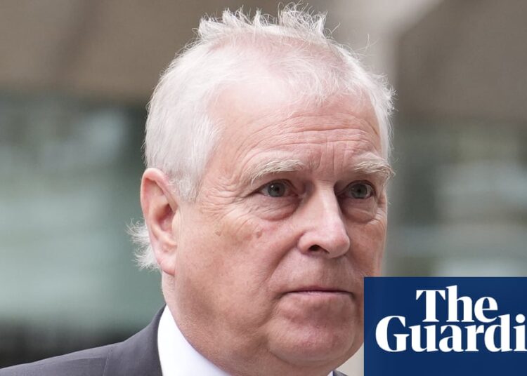 King Charles formally strips Andrew of HRH model and prince title | Andrew Mountbatten Windsor King Charles formally strips Andrew of HRH model and prince title | Andrew Mountbatten Windsor