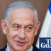 Turkey points genocide arrest warrant in opposition to Benjamin Netanyahu | Benjamin Netanyahu