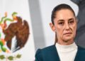 Mexico President Claudia Sheinbaum groped by man in road, says she has pressed fees Mexico President Claudia Sheinbaum groped by man in road, says she has pressed fees