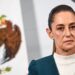 Mexico President Claudia Sheinbaum groped by man in road, says she has pressed fees
