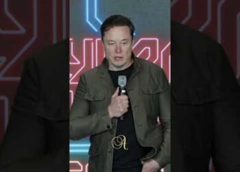 Elon Musk CLAIMS He Is Time Journey For Know-how Which Is Why Tesla Wants Him | #shorts