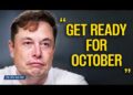 Elon Musk Reveals Prime 5 Issues to Anticipate in October