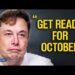 Elon Musk Reveals Prime 5 Issues to Anticipate in October