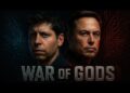God Advanced: Elon Musk vs Sam Altman and the AI Battle God Advanced: Elon Musk vs Sam Altman and the AI Battle