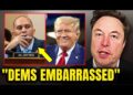 Dems PANIC As Federal Court docket Palms Trump MAJOR Authorized Victory | Elon Musk