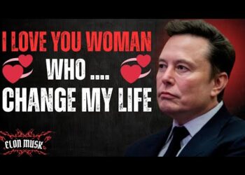Elon Musk Says ‘I Love You’ to the Lady Who Modified His Life 💞