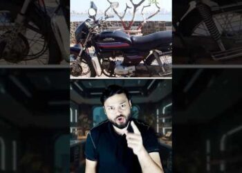 Elon Musk Doesn’t Need To See HERO HONDA (Nostalgic Indian Bike) WHY?#shorts