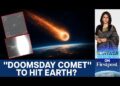 Is Comet 3I/ATLAS an Alien Ship? Elon Musk Feedback | Vantage with Palki Sharma | N18G Is Comet 3I/ATLAS an Alien Ship? Elon Musk Feedback | Vantage with Palki Sharma | N18G