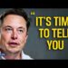 Elon Musk: I Have a Large Announcement for You – Open Instantly