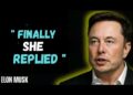 ELON MUSK: “She Lastly Replied… And I Couldn’t Imagine Her Reply”💍 ELON MUSK: “She Lastly Replied… And I Couldn’t Imagine Her Reply”💍