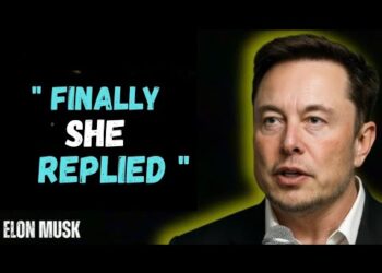 ELON MUSK: “She Lastly Replied… And I Couldn’t Imagine Her Reply”💍