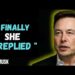 ELON MUSK: “She Lastly Replied… And I Couldn’t Imagine Her Reply”💍