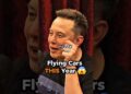 🚀 Elon Musk Simply Introduced a Flying Automotive Coming SOON