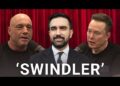 Elon Musk lambasts Zohran Mamdani as a ‘charismatic swindler’ on Joe Rogan’s podcast