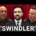 Elon Musk lambasts Zohran Mamdani as a ‘charismatic swindler’ on Joe Rogan’s podcast