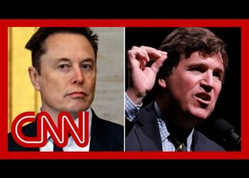 Elon Musk, Tucker Carlson warn of penalties if Trump admin is withholding Epstein data