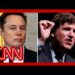 Elon Musk, Tucker Carlson warn of penalties if Trump admin is withholding Epstein data