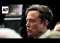 Tesla shareholders approve trillion pay bundle for Elon Musk Tesla shareholders approve trillion pay bundle for Elon Musk