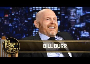 Invoice Burr Goes on a Rant About Elon Musk, Talks Glengarry Glen Ross Broadway Debut | Tonight Present