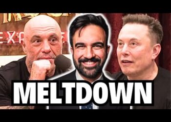 Elon Musk MELTS DOWN Over Zohran Mamdani on Joe Rogan | Helpful Idiots