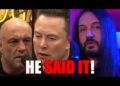 Elon Musk on JRE BLEW MY MIND!