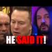 Elon Musk on JRE BLEW MY MIND!