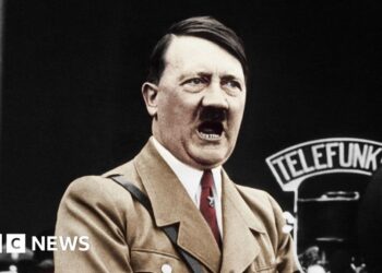 Ought to Hitler’s DNA have been studied? Ought to Hitler’s DNA have been studied?
