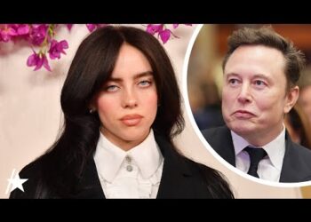 Billie Eilish’s Savage Response To Elon Musk’s Potential Trillionaire Standing