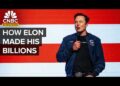 How Elon Musk Made His Billions  | CNBC Marathon