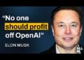 Elon Musk: OpenAI Betrayal, His Future at Tesla, and the Subsequent Large Factor — Grokipedia