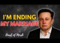 Elon Musk: “My Marriage Is Over — And Right here’s the Fact You Haven’t Heard”