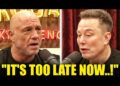 “Inform Your Household To PREPARE!” – Elon Musk Stuns Joe Rogan