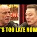 “Inform Your Household To PREPARE!” – Elon Musk Stuns Joe Rogan