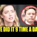 Amber Heard FINALLY REVEALS Relationship Nightmares With Elon Musk