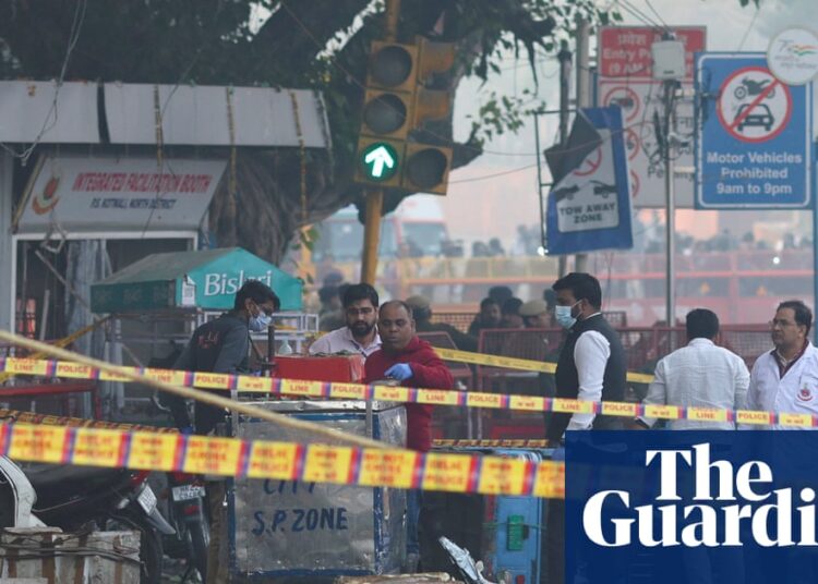 ‘Individuals had been screaming for assist’: Delhi automobile blast witnesses describe scenes of horror | Delhi